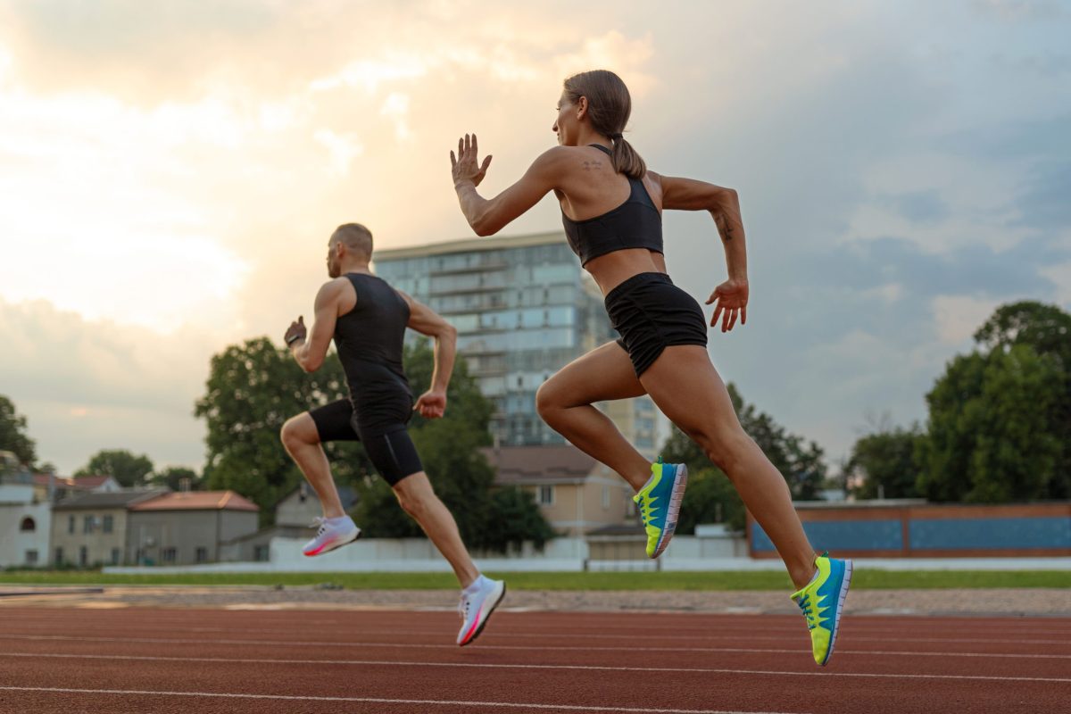 Peptide Therapy for Athletic Performance, Folsom